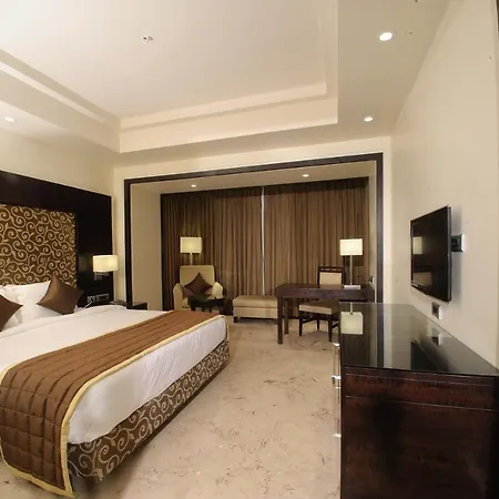 Anandha Inn Convention Centre And Suites Pondicherry Exterior photo