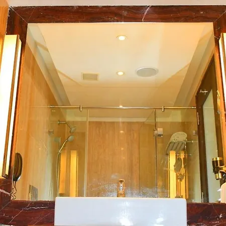 Anandha Inn Convention Centre And Suites Pondicherry Exterior photo