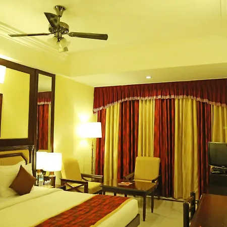 Anandha Inn Convention Centre And Suites Pondicherry Exterior photo