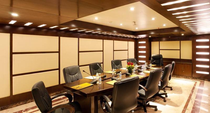 Anandha Convention Centre And Hotel Pondicherry