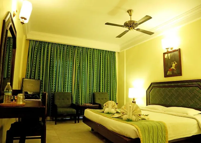 Anandha Inn Convention Centre And Suites
