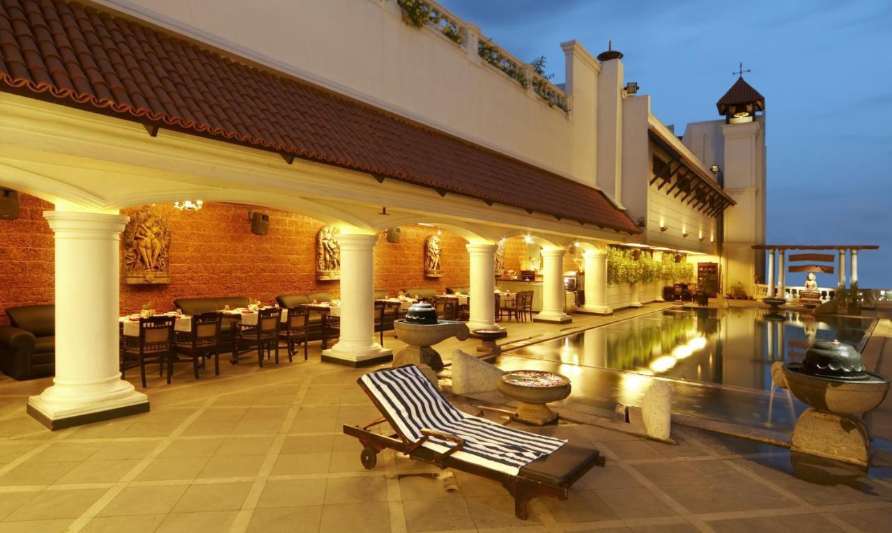 Anandha Convention Centre And होटल Pondicherry