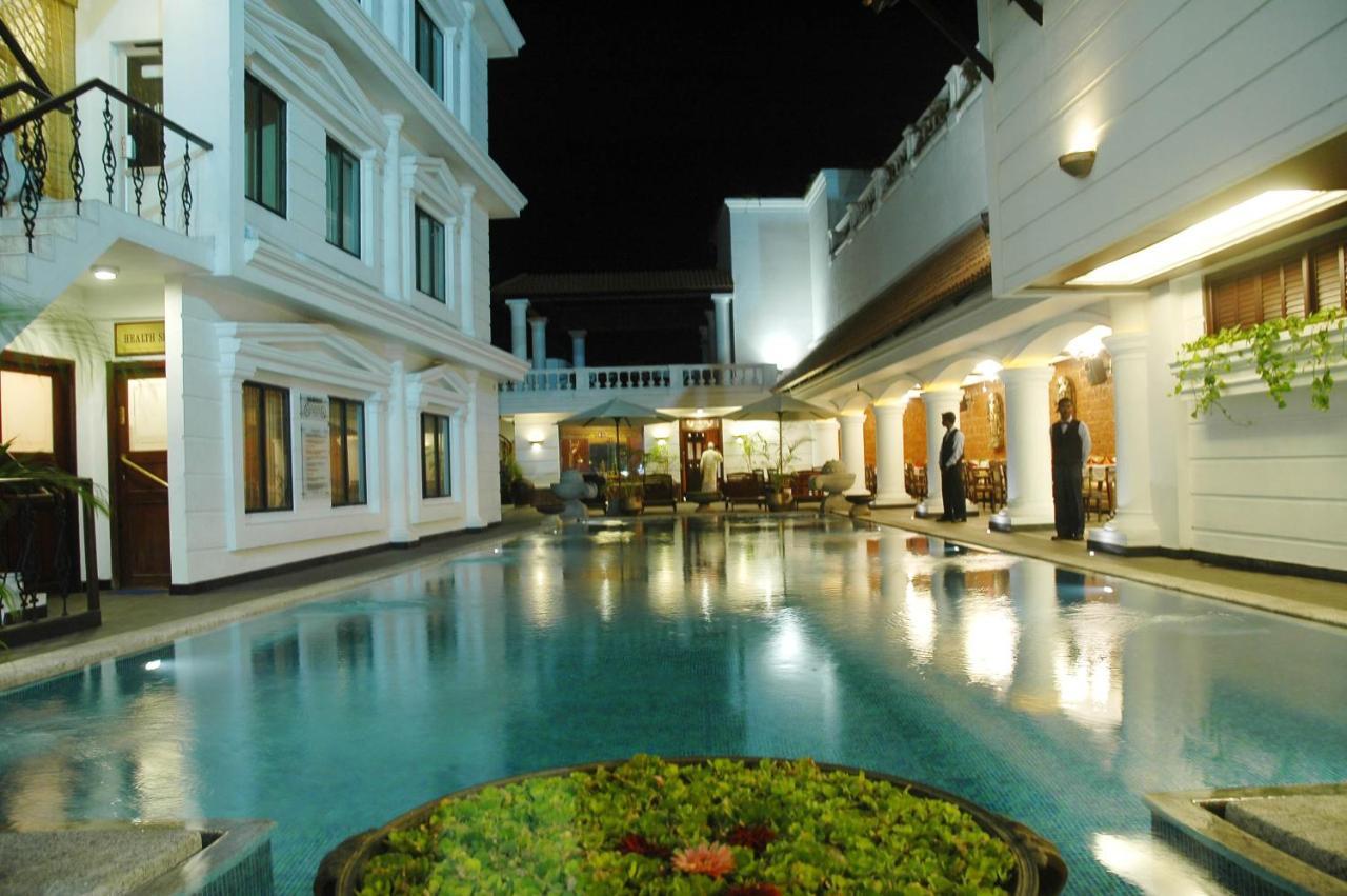 Anandha Convention Centre And Pondicherry