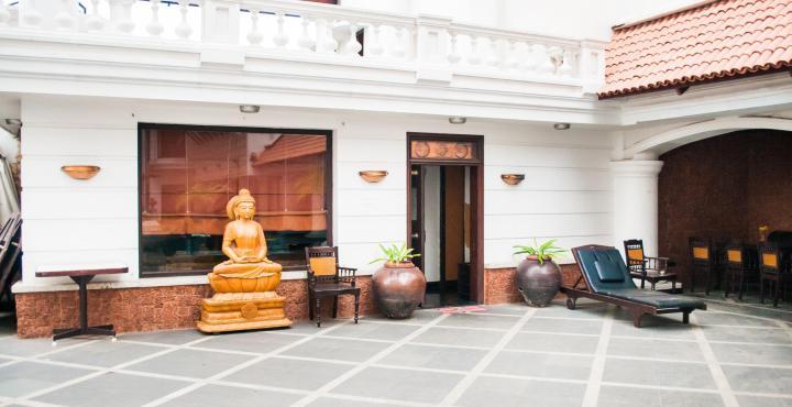 Anandha Convention Centre And Pondicherry