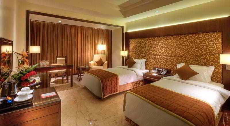Anandha Convention Centre And