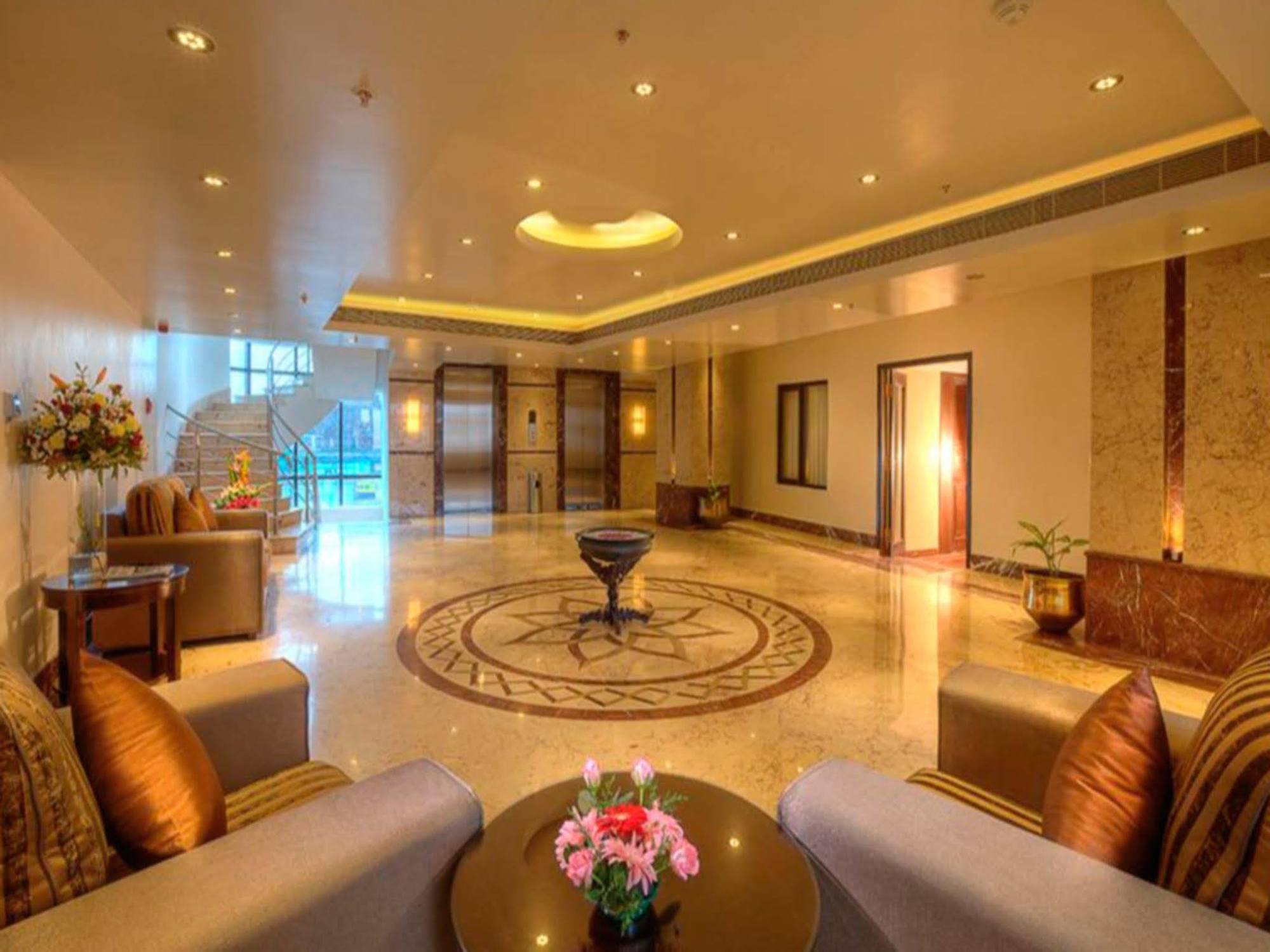 होटल Anandha Convention Centre And Pondicherry