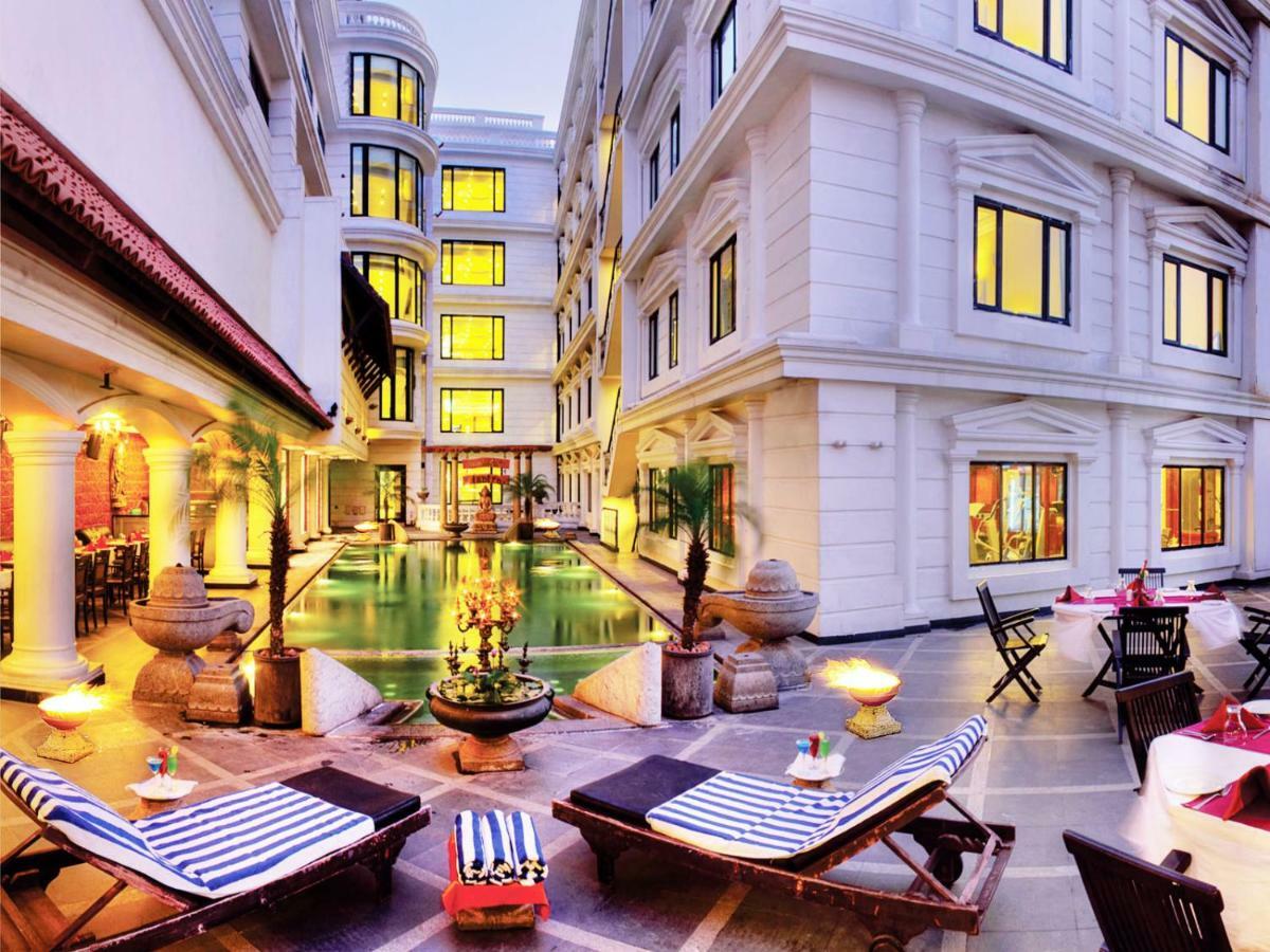 Anandha Convention Centre And 4* Pondicherry