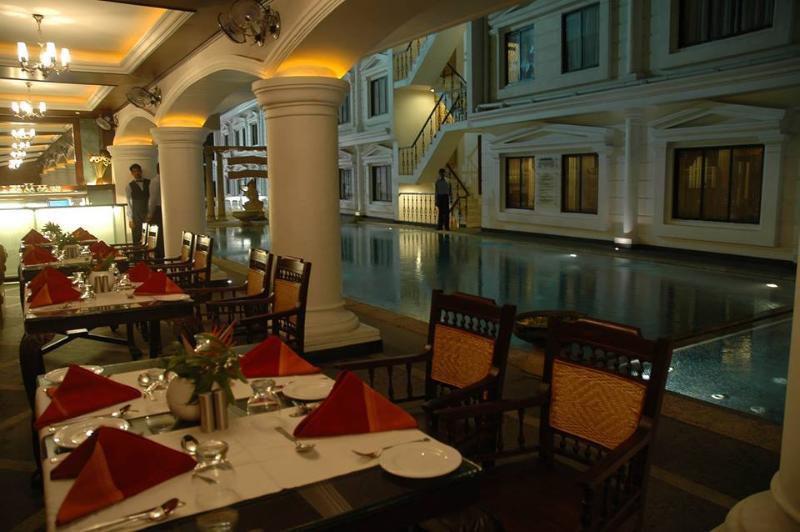Anandha Convention Centre And होटल Pondicherry
